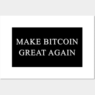 Bitcoin Revolution T-Shirt - Make btc Posters and Art